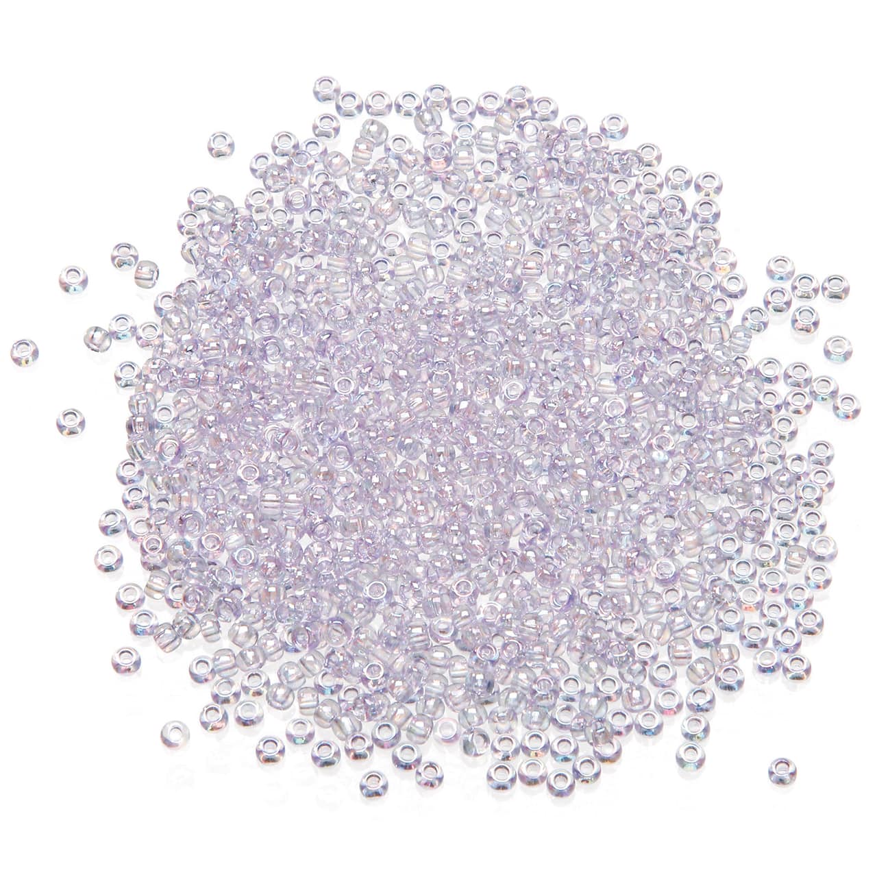 12 Pack: Toho® Iridescent Japanese Glass Seed Beads, 11/0